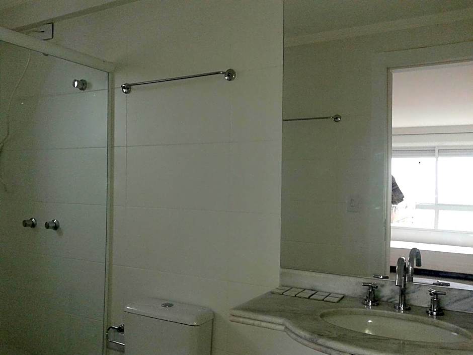 Apartamento no 20 piso com 90m2 e linda vista