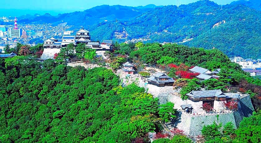 Nest Hotel Matsuyama