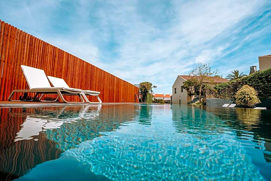 Volcanic Charming House