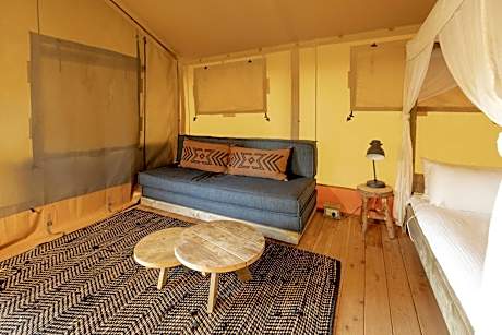 Glamping Tent - Sleeps 6