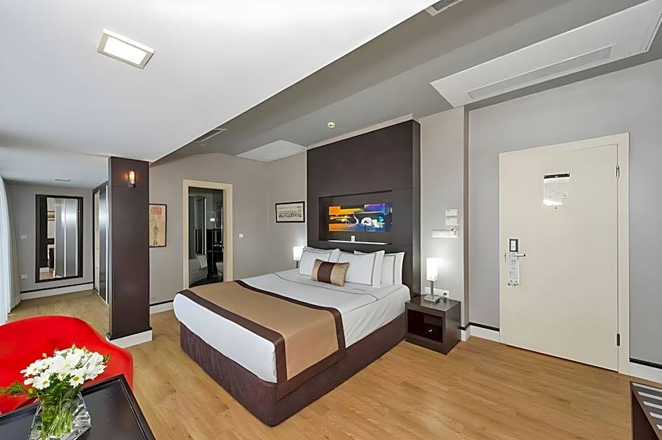 The Hotel Beyaz Saray - Special Category