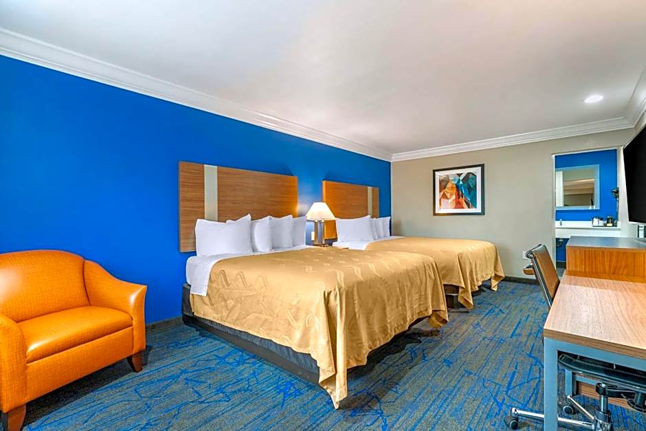 Quality Inn & Suites Vacaville