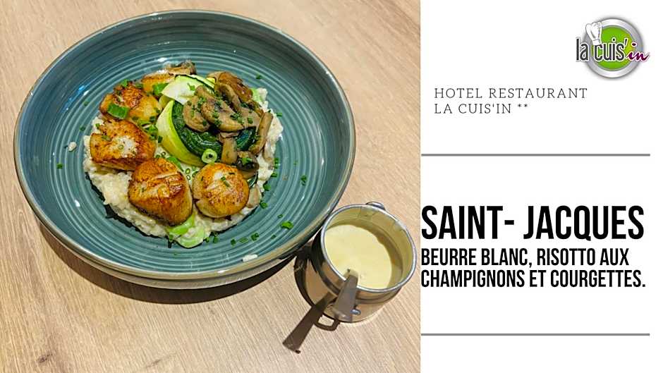 Hotel Restaurant La Cuis'in