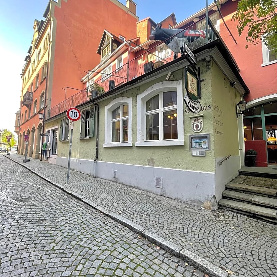 Hotel Gasthof Inselgraben garni