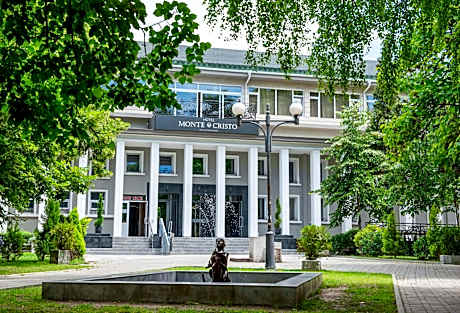 Hotel Monte Cristo