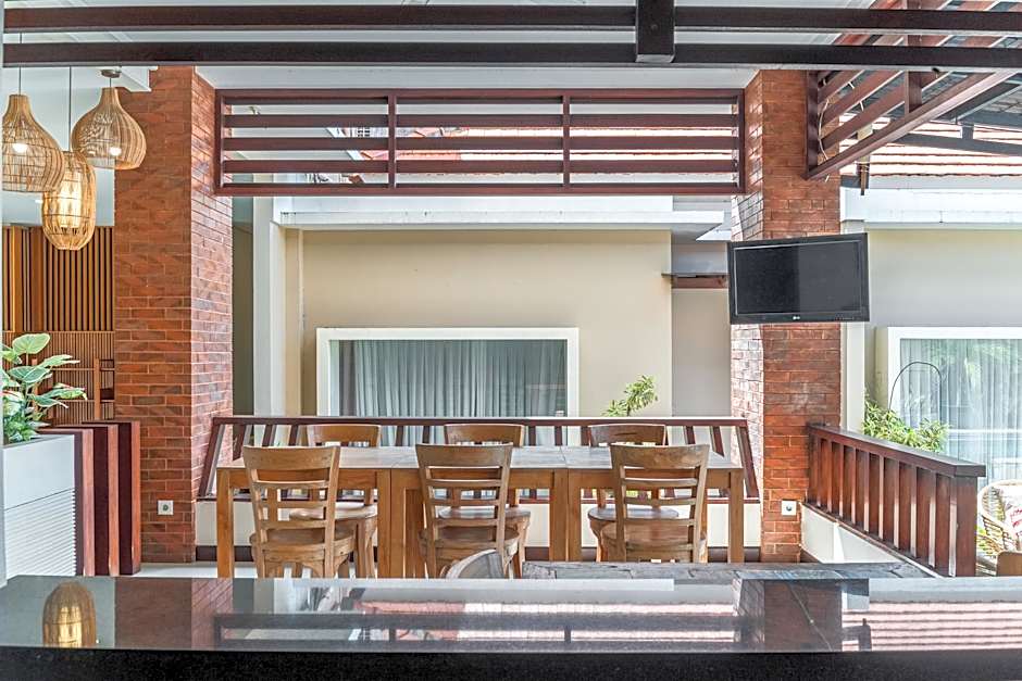 Svarna Suites Seminyak