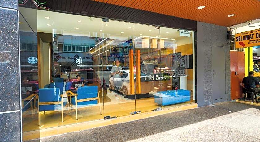 Gm Hotel At Sunway Metro