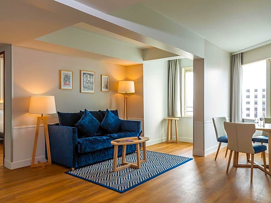 Aparthotel Adagio Paris Centre Tour Eiffel