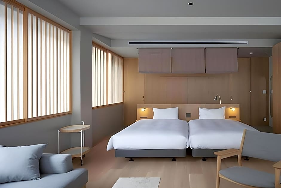 Miroku Nara by THE SHARE HOTELS