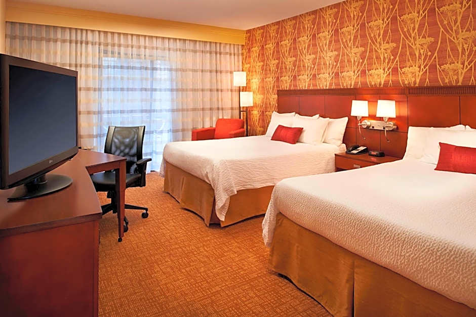 Courtyard by Marriott Dayton South