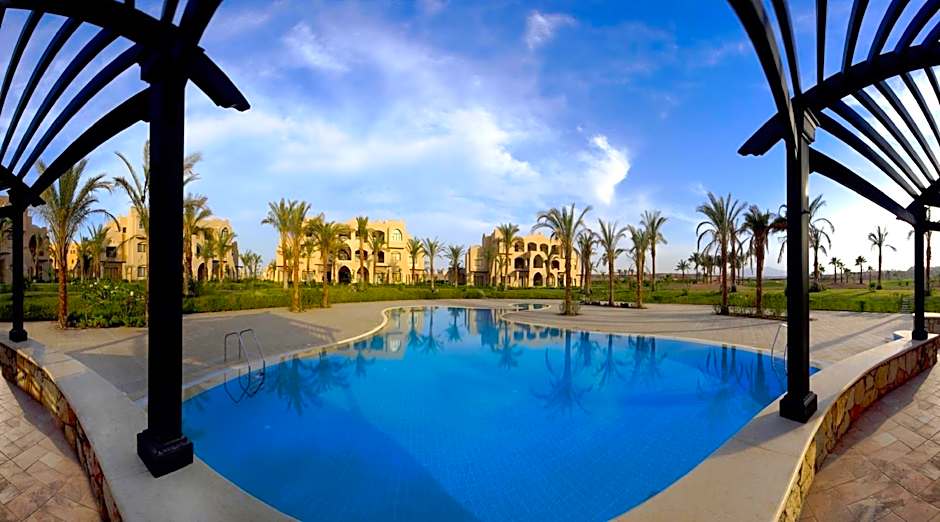 Jaz Makadi Saraya Palms Resort