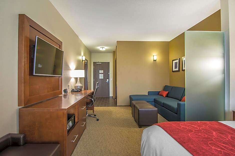 Comfort Suites Regina