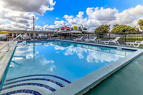 Budget Host Inn Florida City