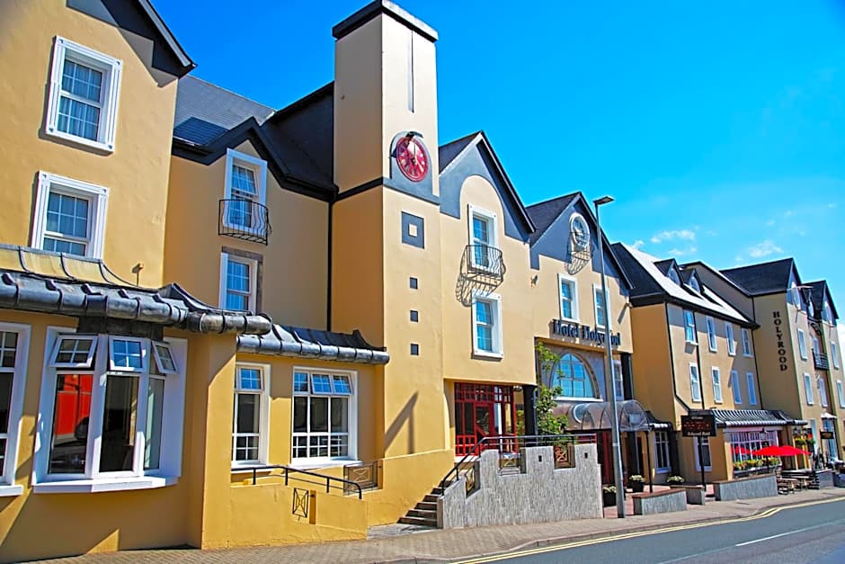 Holyrood Hotel - Leisure Centre & The Spa at Orchids