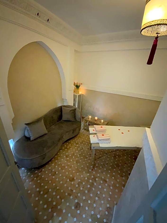 Riad Magnolia&SPA