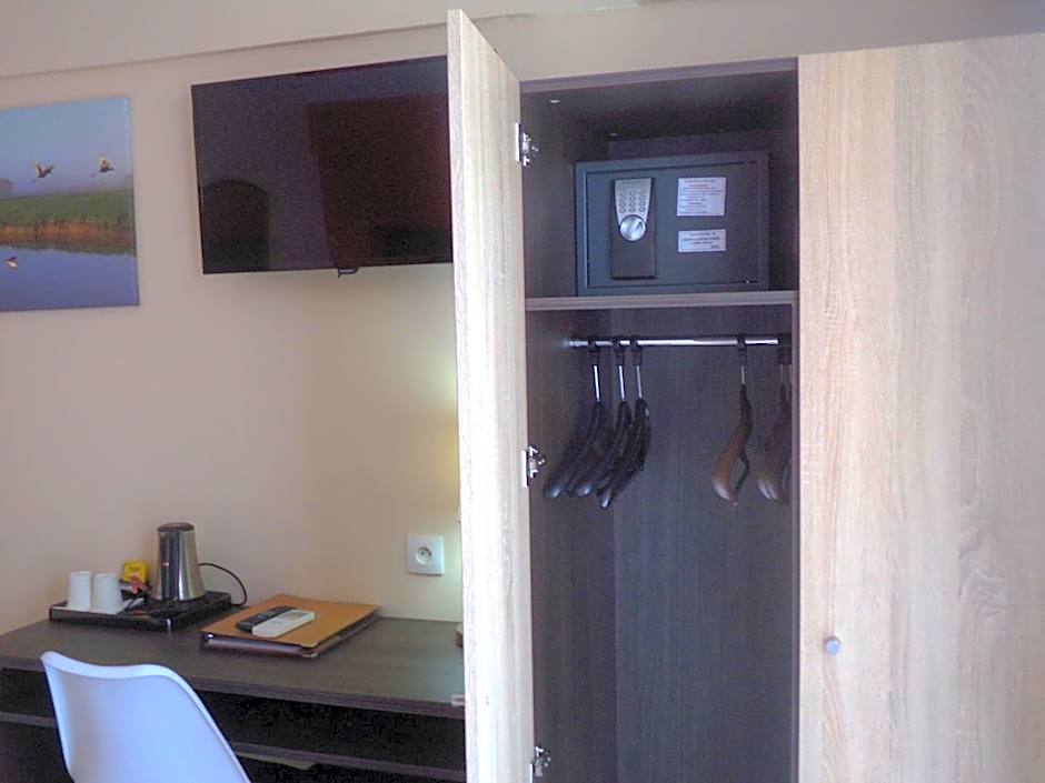 Central Hotel Cayenne