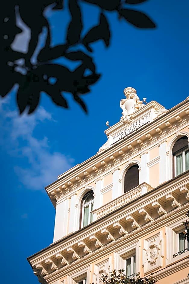 Rome Marriott Grand Hotel Flora
