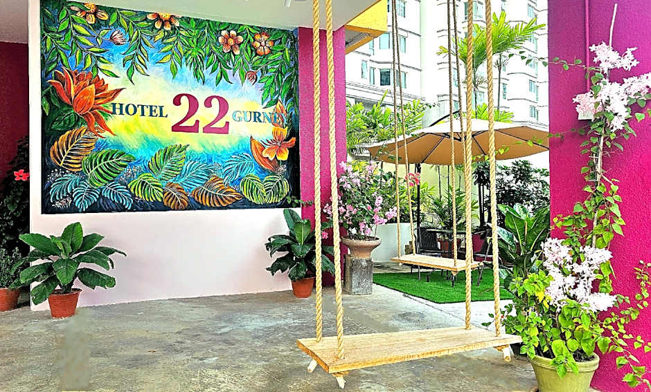 Goodhope Hotel Kelawei Penang