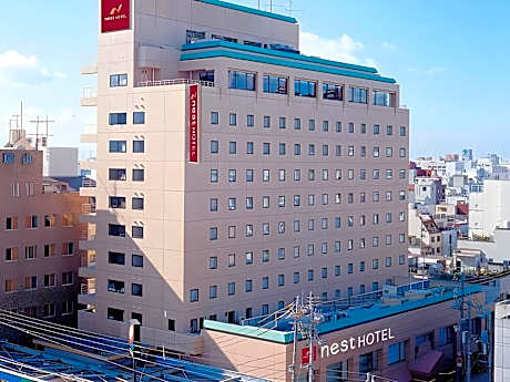 Nest Hotel Matsuyama