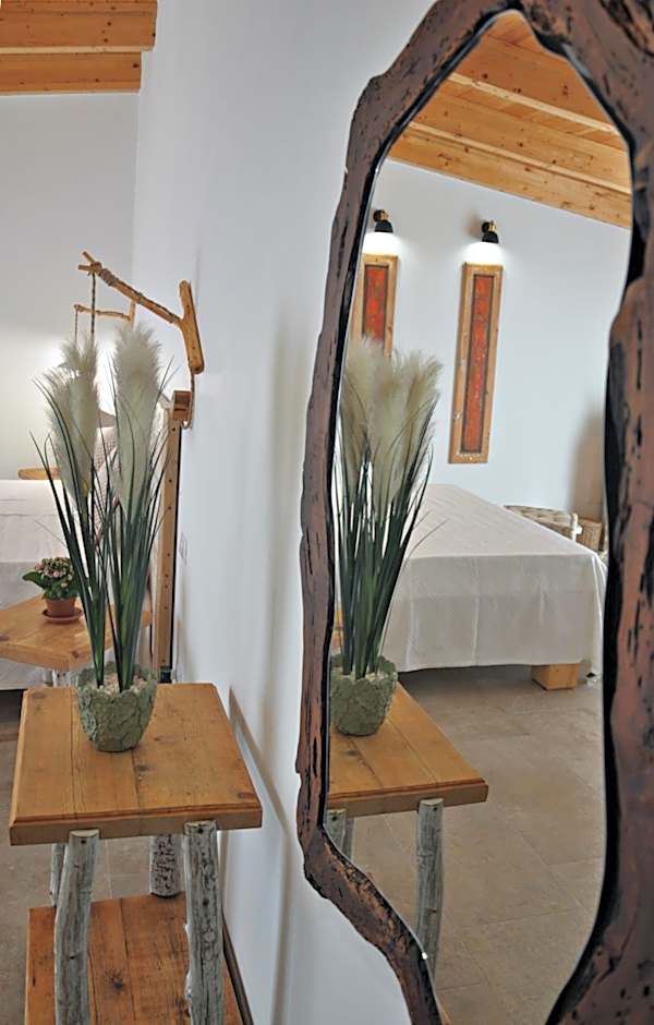 B&B Les Chambres Rooms & Suite