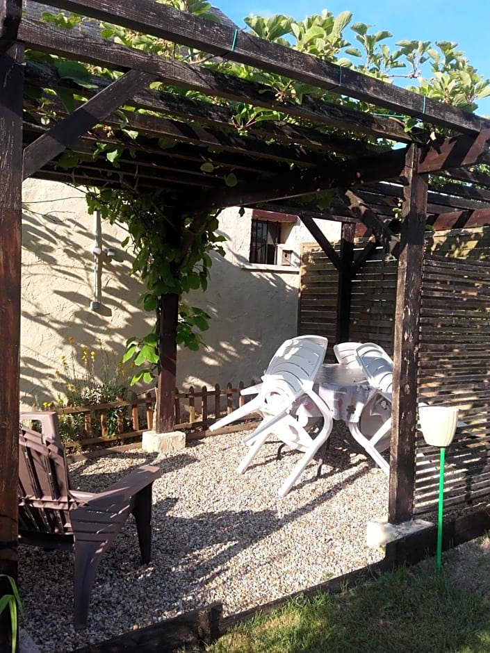 Chambres La Guéjaillière