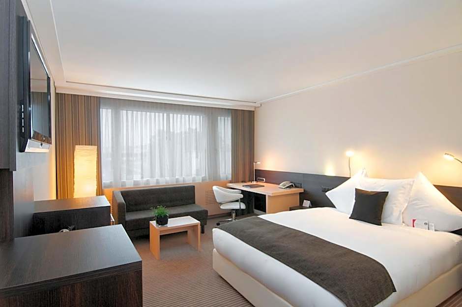 Crowne Plaza Zurich By IHG