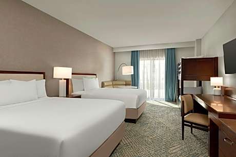 Guest room, 2 Queen, No view