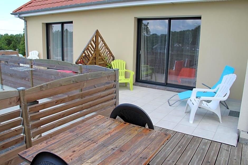 le haut village chambres d'hôtes en baie de somme