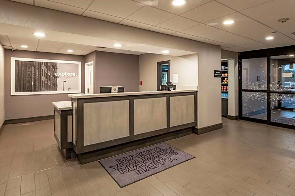 Hampton Inn By Hilton Waco