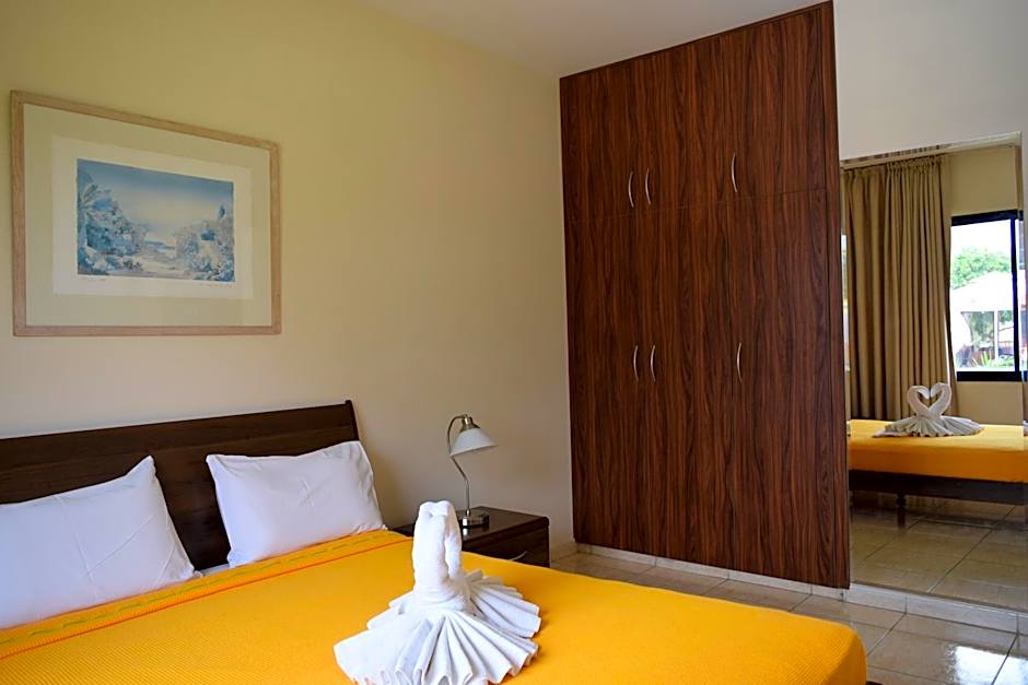 Anna Hotel Apartments