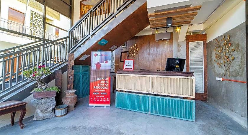 RedDoorz Plus @ Casa Lucia Sindalan San Fernando City Pampanga