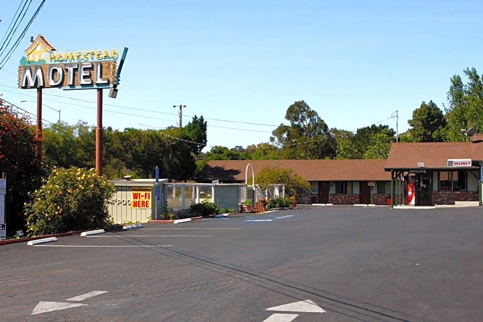 Homestead Motel