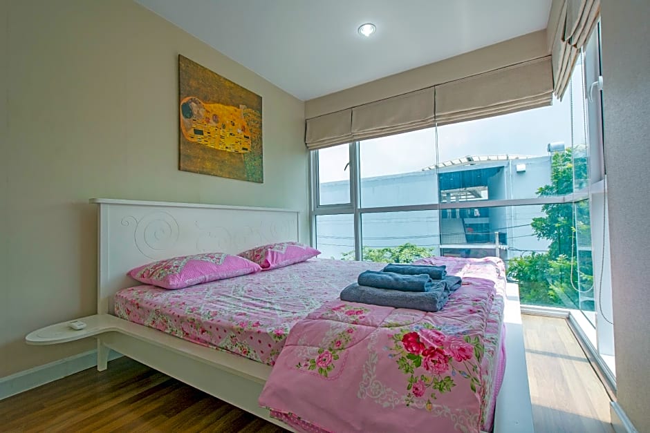 Metropark Sathorn Residence