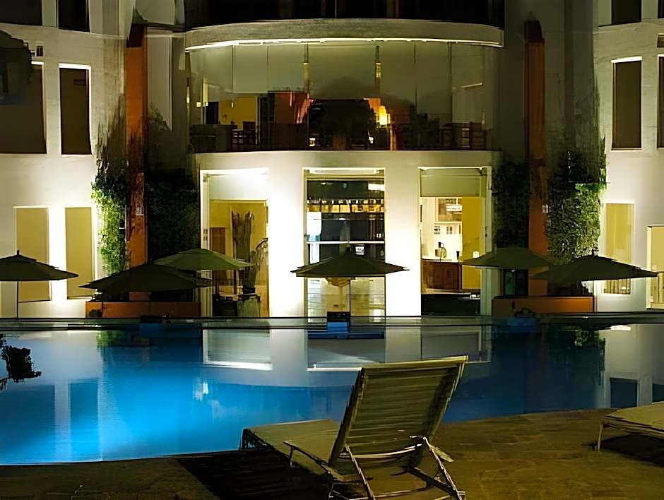 Hotel Quinta Las Alondras
