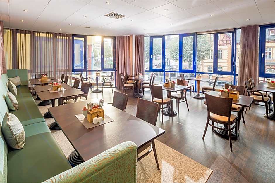 Best Western Hotel Wetzlar