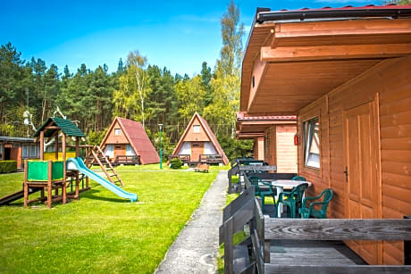 Domki Kempingowe Krzysztof