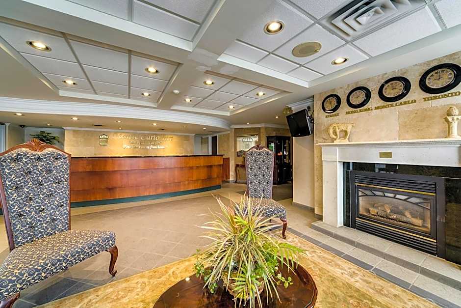 Monte Carlo Inns Oakville Suites