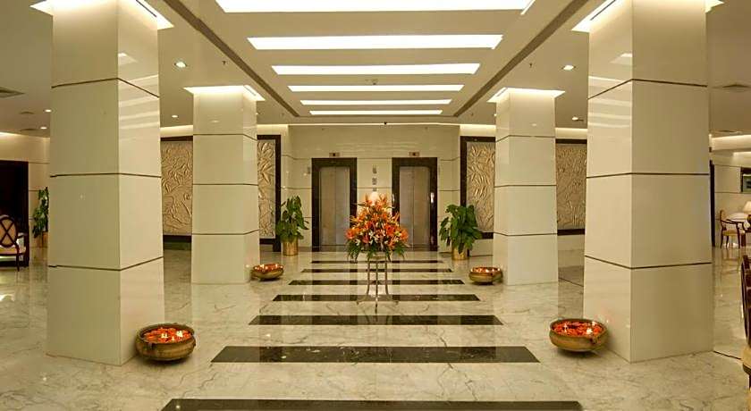 Fortune Park Jp Celestial Hotel