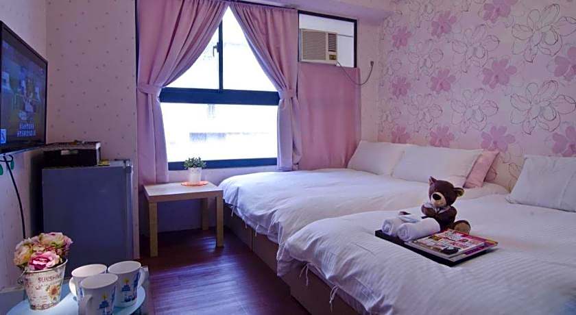Sky Hostel