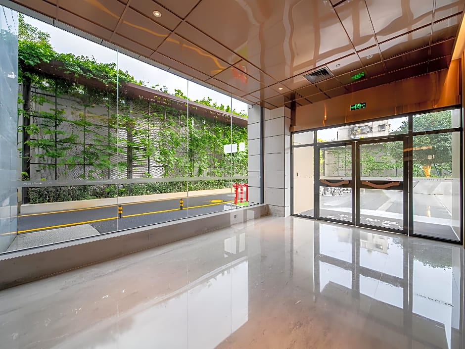 Echarm Hotel Guangzhou Tianpingjia Metro Station 520 Information Port