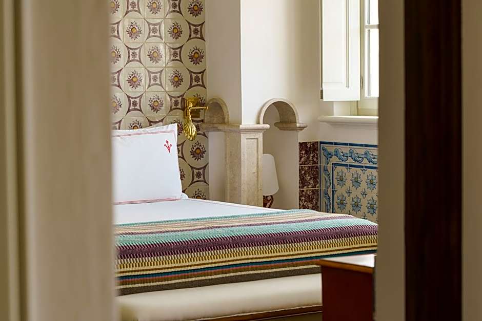 Vermelho Melides - Relais & Châteaux