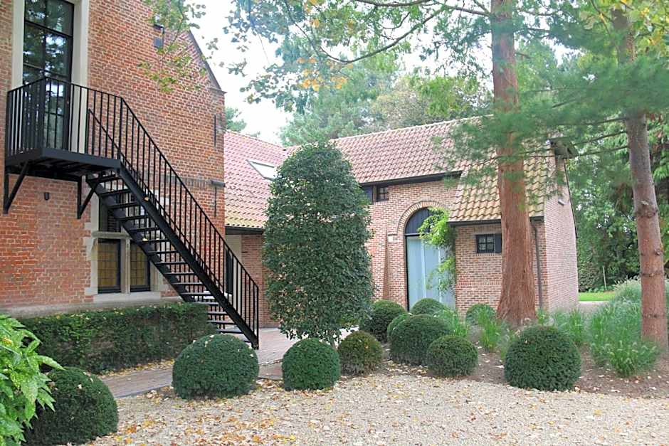 Hof Van Volmersele - Luxury B&B
