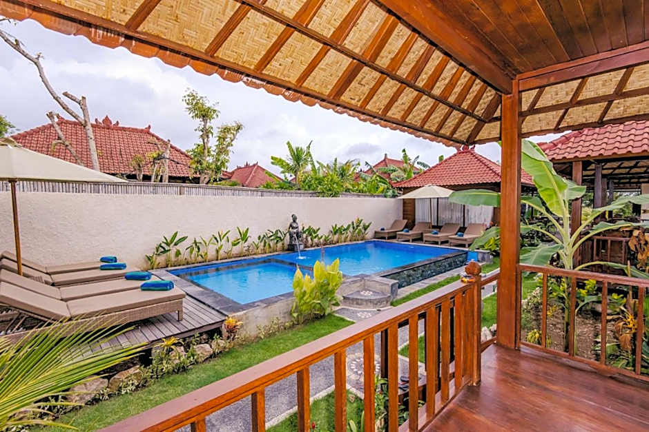 Lembongan Small Heaven Bungalow