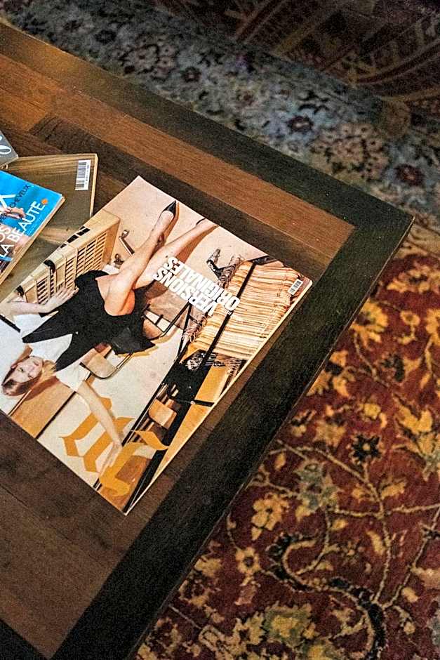 Hôtel Ville d'Hiver