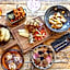 Fuego Steakhouse and Tapas -Tomahawk Potto