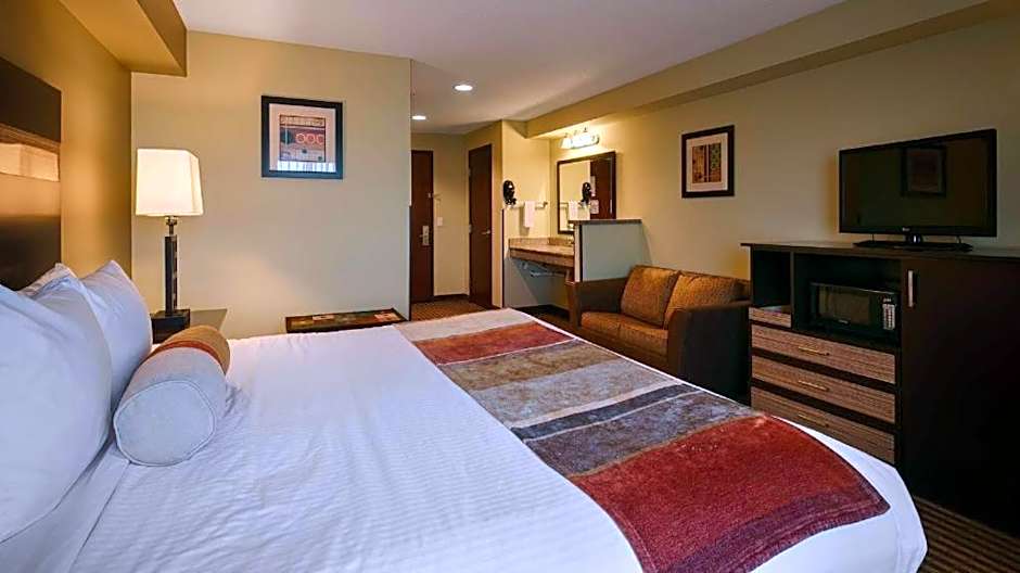 Best Western Rama Inn