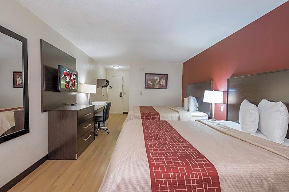 Red Roof Inn Dayton - Huber Heights