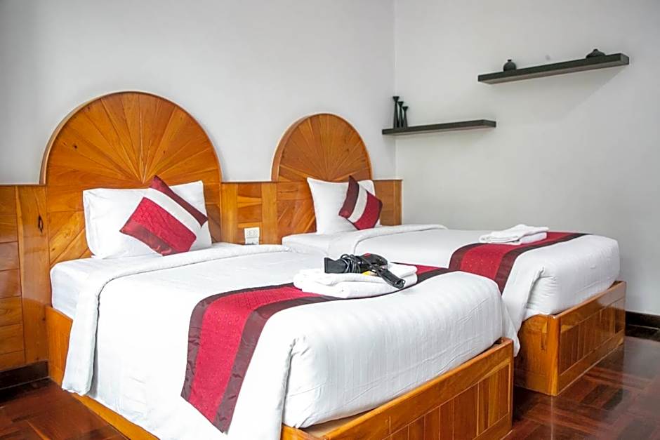 Sky View Hotel Buriram