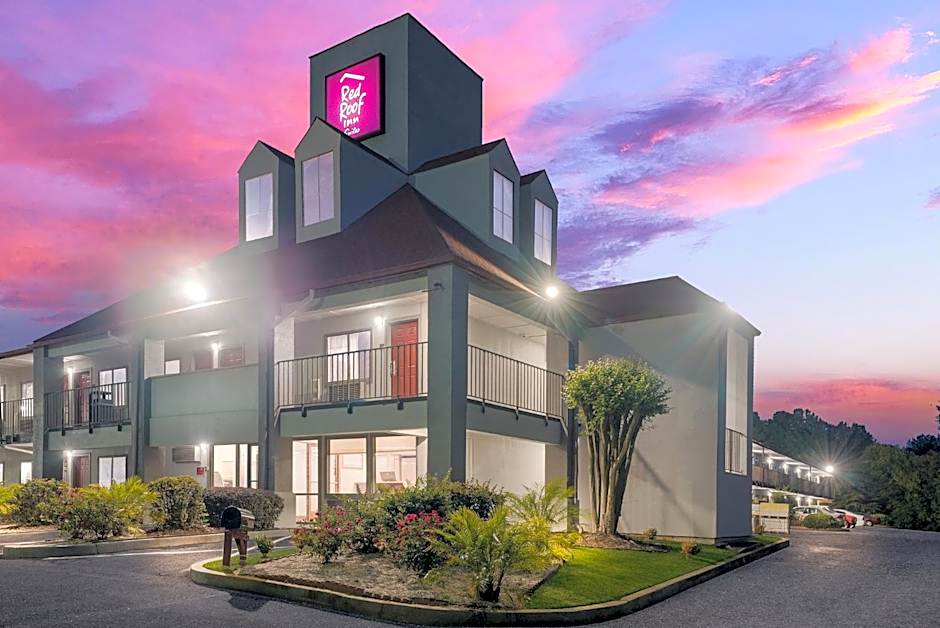 Red Roof Inn Spartanburg - I-85