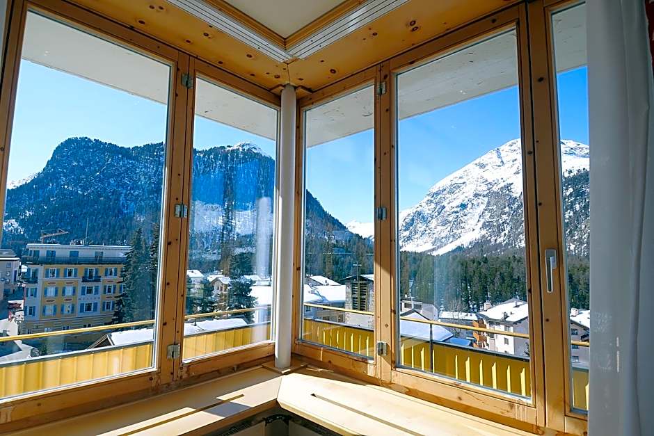 Hotel Schweizerhof Pontresina